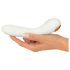 You2Toys Glow in the Dark - Fosforescerende G-punkt vibrator (hvid)