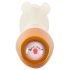 You2Toys Glow - Glødende vibrator med klitorisarm (hvid)