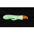 You2Toys Glow - Glødende vibrator med klitorisarm (hvid)