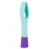 You2Toys dobbel motorvandtæt vibrator - farverig fristelse!