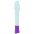 You2Toys dobbel motorvandtæt vibrator - farverig fristelse!