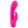 You2Toys - genopladelig, vandtæt klitorisvibrator med arm (pink)