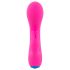 You2Toys - genopladelig, vandtæt klitorisvibrator med arm (pink)