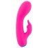 You2Toys - genopladelig, vandtæt klitorisvibrator med arm (pink)