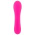 You2Toys - genopladelig, vandtæt klitorisvibrator med arm (pink)