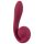 You2Toys Rosenrot - vandtæt genopladelig G-punkt vibrator (rød)