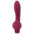 You2Toys Rosenrot - vandtæt genopladelig G-punkt vibrator (rød)