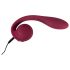 You2Toys Rosenrot - vandtæt genopladelig G-punkt vibrator (rød)