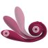 You2Toys Rosenrot - vandtæt genopladelig G-punkt vibrator (rød)