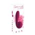 You2Toys Rosenrot - vandtæt genopladelig G-punkt vibrator (rød)