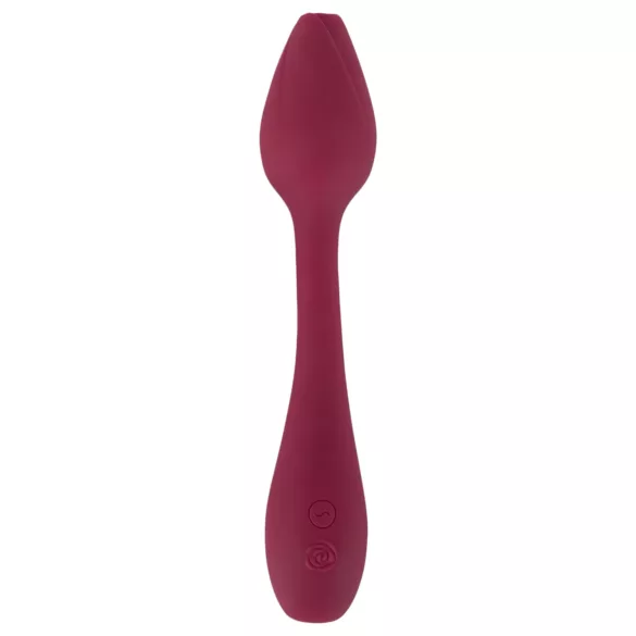 You2Toys Rosenrot - G-punktsvibrator - bøjelig - rød