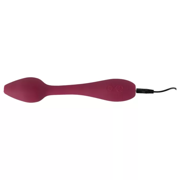You2Toys Rosenrot - G-punktsvibrator - bøjelig - rød