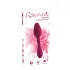 You2Toys Rosenrot - G-punktsvibrator - bøjelig - rød