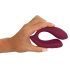 You2Toys Rosenrot - trådløs genopladelig vibrator (rød)