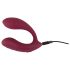 You2Toys Rosenrot - trådløs genopladelig vibrator (rød)