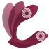 You2Toys Rosenrot - trådløs genopladelig vibrator (rød)