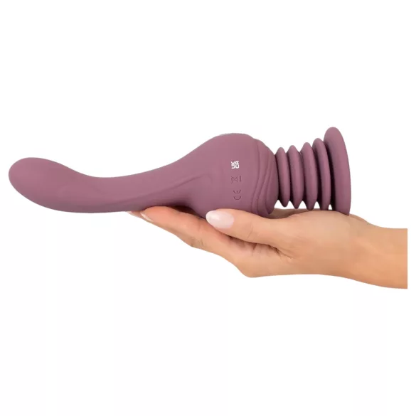 You2Toys - G-punktsvibrator - kraftig vibration - lilla
