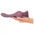 You2Toys - G-punktsvibrator - kraftig vibration - lilla