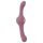 You2Toys Turbo Shaker - dobbeltender vibrator (lilla)