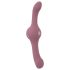 You2Toys Turbo Shaker - dobbeltender vibrator (lilla)