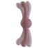 You2Toys Turbo Shaker - dobbeltender vibrator (lilla)