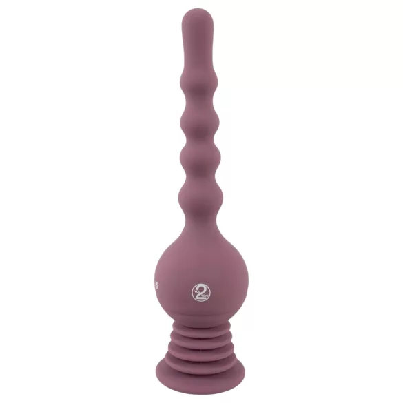 You2Toys - anal vibrator - kraftig vibration - lilla