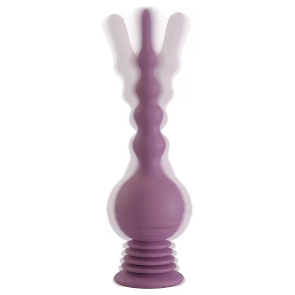 You2Toys - anal vibrator - kraftig vibration - lilla