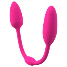 Sweet Smile - RC Dobbelt Geishakugle (pink)