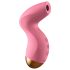 Svakom Pulse Pure - Opladeligt luftvibrator til klitoris (pink)