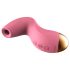 Svakom Pulse Pure - Opladeligt luftvibrator til klitoris (pink)