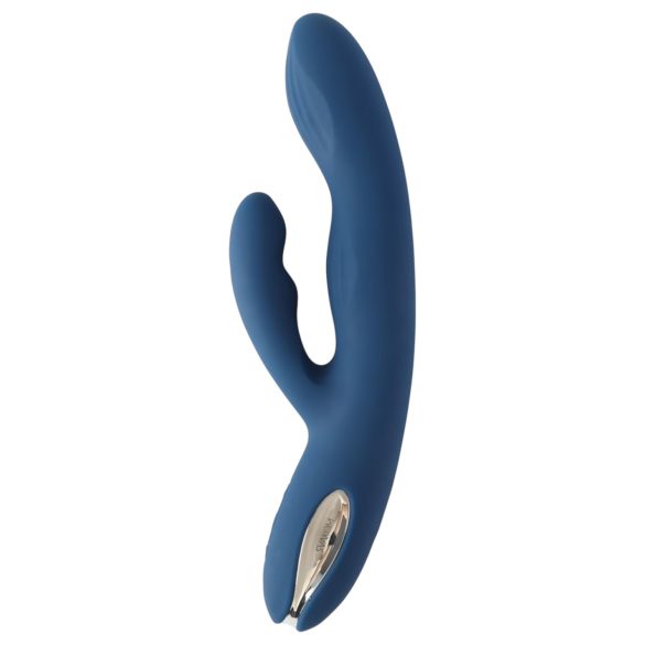 Svakom Aylin - genopladelig pulserende klitoris-vibrator (blå)