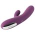 Svakom Avery - genopladelig vibrator med klitorisarm (lilla)