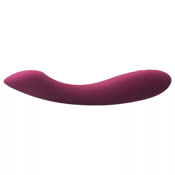 Svakom Amy 2 - genopladelig, vandtæt G-punktsvibrator (violet)