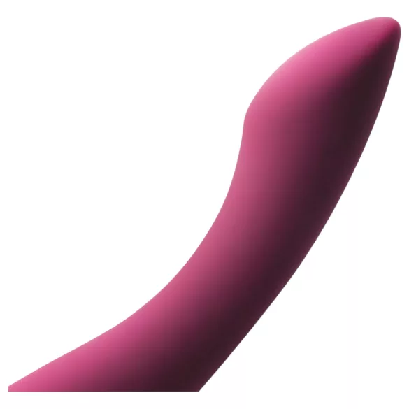 Svakom Amy 2 - genopladelig, vandtæt G-punktsvibrator (violet)