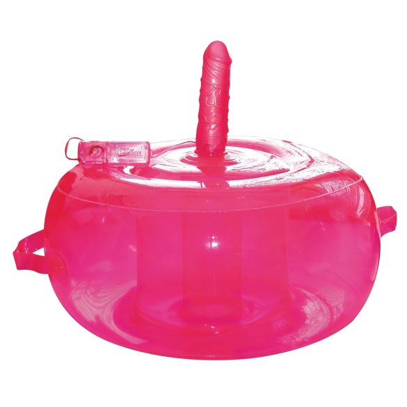You2Toys - Vibrerende Sex Stol - Pink