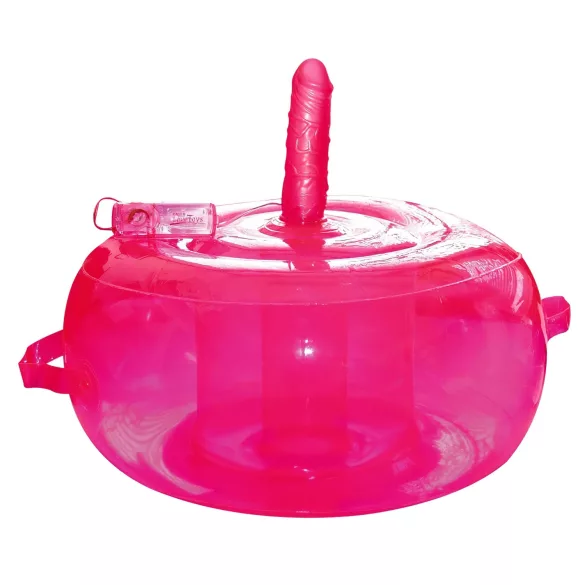 You2Toys - Vibrerende sexstol - pink
