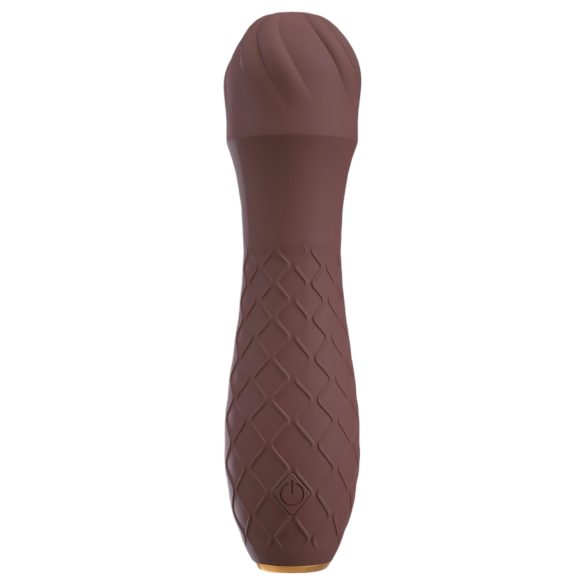 You2Toys Hazel 01 - genopladelig, fleksibel massagevibrator (lilla)