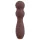 You2Toys Hazel 03 - genopladelig, fleksibel vibrator (lilla)