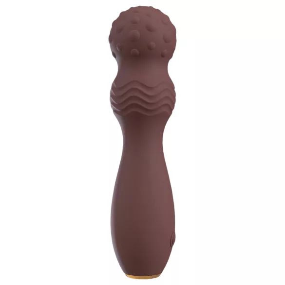 You2Toys Hazel 03 - genopladelig, fleksibel vibrator (lilla)