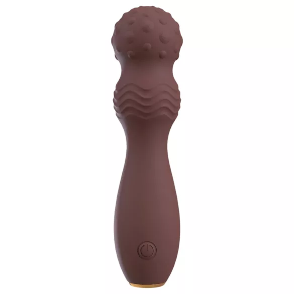 You2Toys Hazel 03 - genopladelig, fleksibel vibrator (lilla)