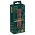 You2Toys Hazel 03 - genopladelig, fleksibel vibrator (lilla)