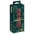 You2Toys Hazel 03 - genopladelig, fleksibel vibrator (lilla)