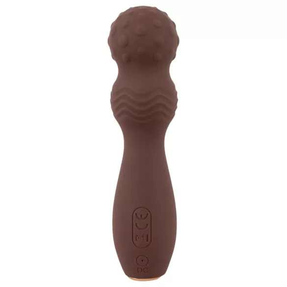 You2Toys Hazel 03 - genopladelig, fleksibel vibrator (lilla)