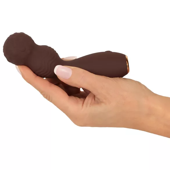 You2Toys Hazel 03 - genopladelig, fleksibel vibrator (lilla)