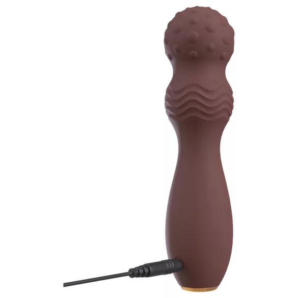 You2Toys Hazel 03 - genopladelig, fleksibel vibrator (lilla)