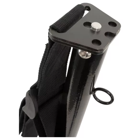 You2Toys - sexgynge med stativ - sort