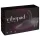 VibePad 3 - G-punkt pude vibrator - genopladelig - fjernbetjening - sort