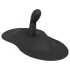 VibePad 3 - G-punkt pude vibrator - genopladelig - fjernbetjening - sort