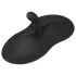 VibePad 3 - G-punkt pude vibrator - genopladelig - fjernbetjening - sort
