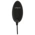 VibePad 3 - Genopladelig G-punkts pudevibrator (sort)